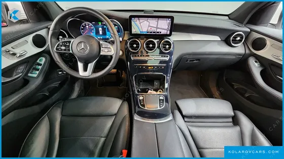 MERCEDES GLC-CLASS GLC300E 4MATIC