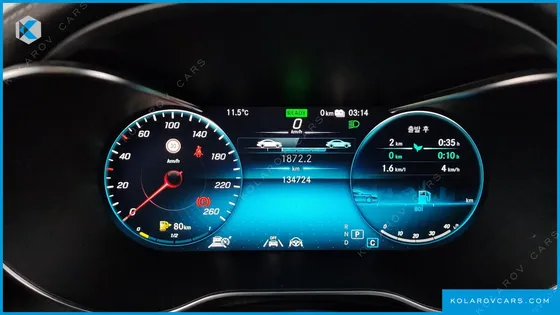 MERCEDES GLC-CLASS GLC300E 4MATIC