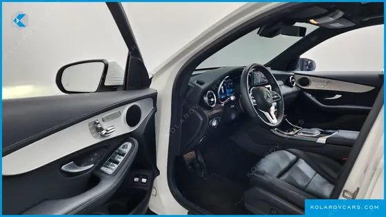 MERCEDES GLC-CLASS GLC300E 4MATIC