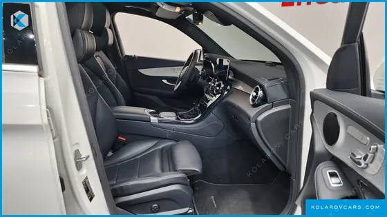 MERCEDES GLC-CLASS GLC300E 4MATIC