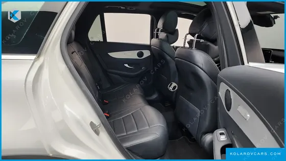 MERCEDES GLC-CLASS GLC300E 4MATIC