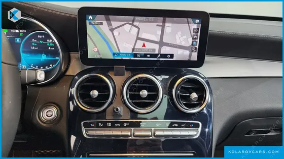MERCEDES GLC-CLASS GLC300E 4MATIC