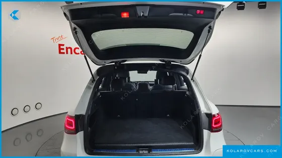 MERCEDES GLC-CLASS GLC300E 4MATIC