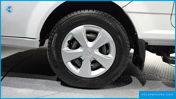 HYUNDAI PORTER II DUBLE CAP CRDI