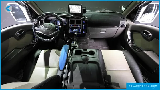 HYUNDAI PORTER II DUBLE CAP CRDI