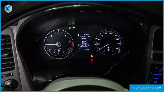 HYUNDAI PORTER II DUBLE CAP CRDI