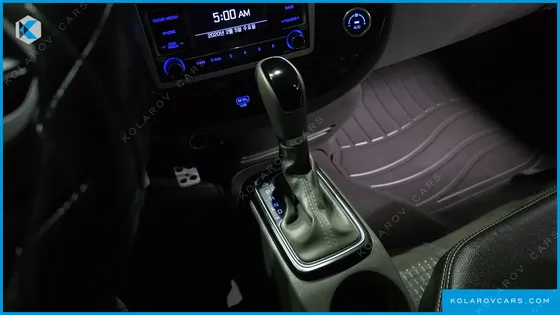 HYUNDAI PORTER II DUBLE CAP CRDI