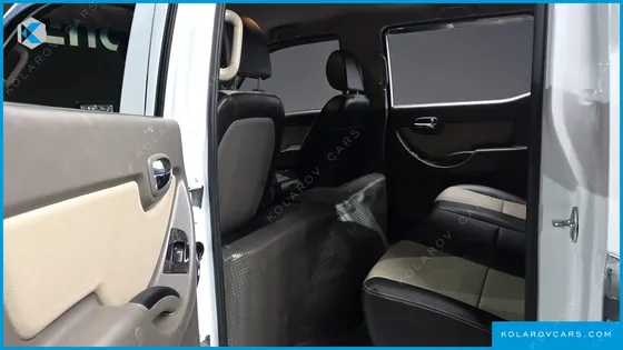 HYUNDAI PORTER II DUBLE CAP CRDI