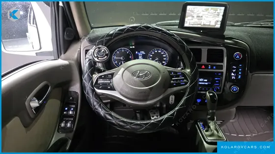 HYUNDAI PORTER II DUBLE CAP CRDI