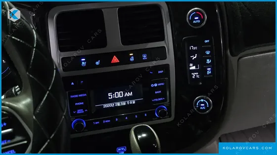 HYUNDAI PORTER II DUBLE CAP CRDI