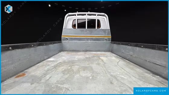 HYUNDAI PORTER II DUBLE CAP CRDI