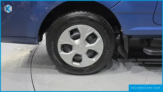 HYUNDAI PORTER II DUBLE CAP CRDI