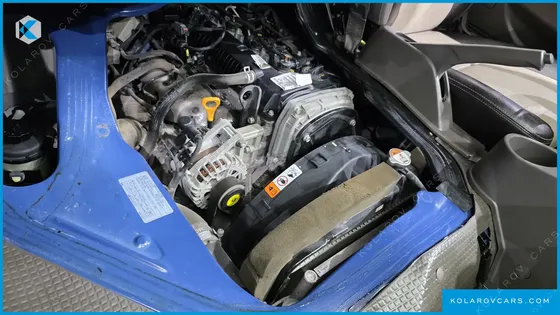 HYUNDAI PORTER II DUBLE CAP CRDI