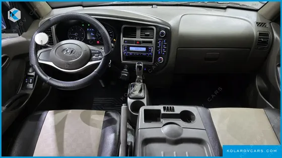 HYUNDAI PORTER II DUBLE CAP CRDI