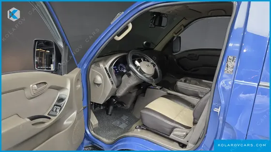 HYUNDAI PORTER II DUBLE CAP CRDI