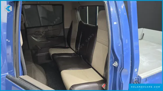 HYUNDAI PORTER II DUBLE CAP CRDI
