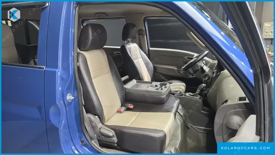 HYUNDAI PORTER II DUBLE CAP CRDI