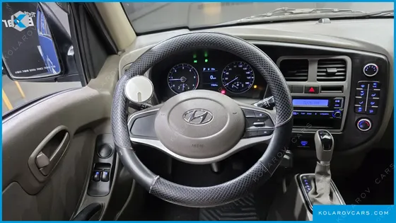 HYUNDAI PORTER II DUBLE CAP CRDI