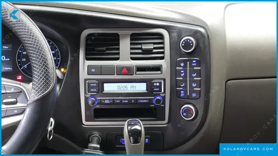 HYUNDAI PORTER II DUBLE CAP CRDI