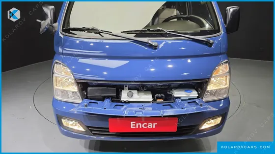 HYUNDAI PORTER II DUBLE CAP CRDI