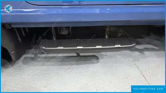 HYUNDAI PORTER II DUBLE CAP CRDI