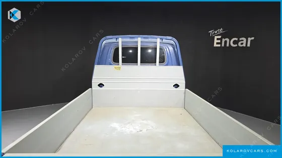 HYUNDAI PORTER II DUBLE CAP CRDI