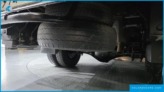 HYUNDAI PORTER II DUBLE CAP CRDI