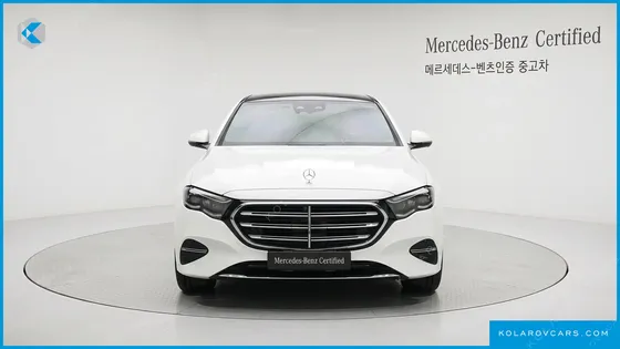 MERCEDES E-CLASS E350E 4MATIC