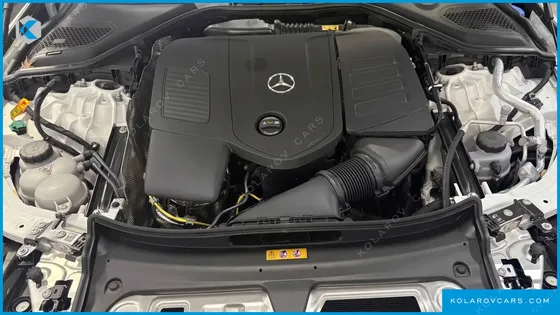 MERCEDES E-CLASS E350E 4MATIC