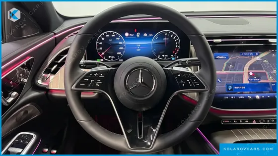 MERCEDES E-CLASS E350E 4MATIC