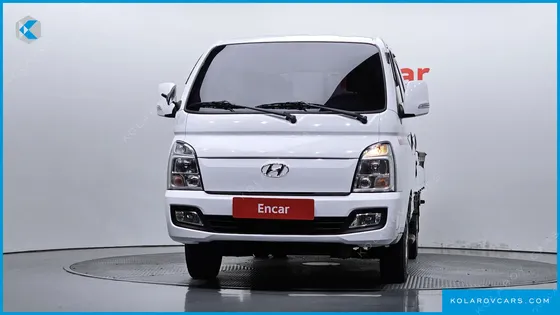 HYUNDAI PORTER II DUBLE CAP CRDI