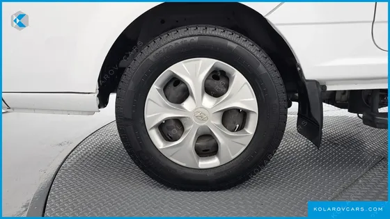 HYUNDAI PORTER II DUBLE CAP CRDI