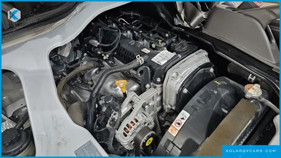 HYUNDAI PORTER II DUBLE CAP CRDI