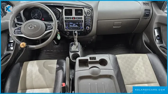 HYUNDAI PORTER II DUBLE CAP CRDI