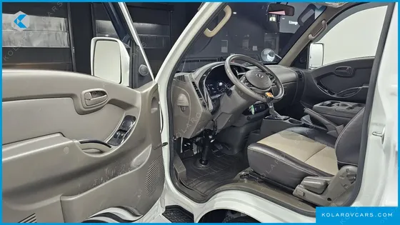 HYUNDAI PORTER II DUBLE CAP CRDI