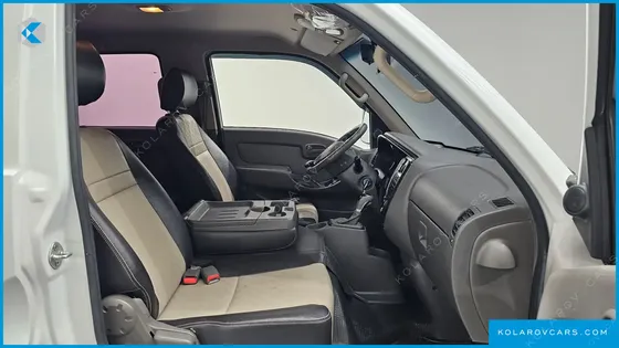 HYUNDAI PORTER II DUBLE CAP CRDI