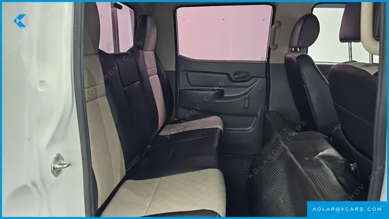 HYUNDAI PORTER II DUBLE CAP CRDI