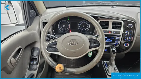 HYUNDAI PORTER II DUBLE CAP CRDI