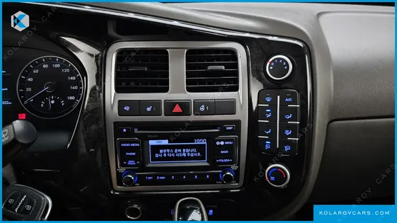HYUNDAI PORTER II DUBLE CAP CRDI
