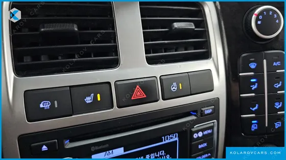 HYUNDAI PORTER II DUBLE CAP CRDI