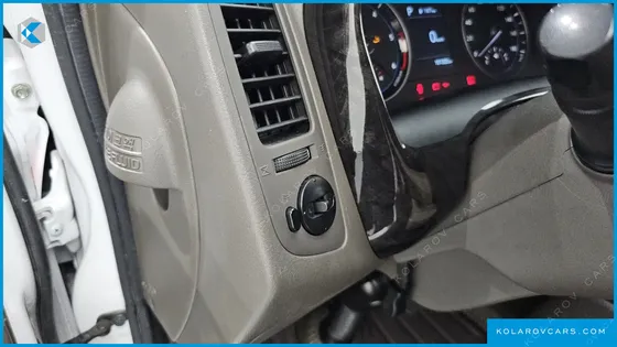 HYUNDAI PORTER II DUBLE CAP CRDI