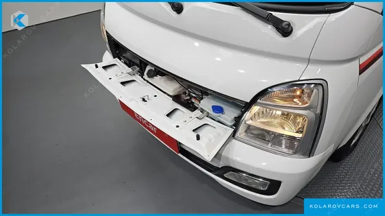 HYUNDAI PORTER II DUBLE CAP CRDI