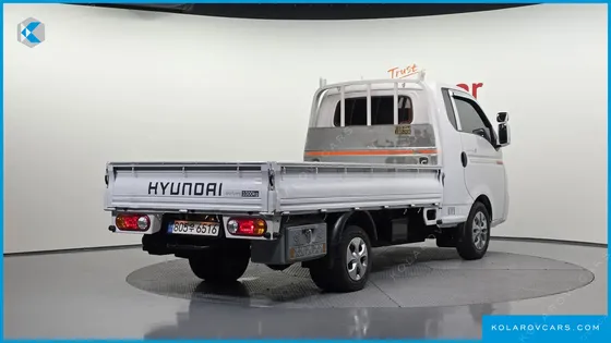 HYUNDAI PORTER II SUPER CAP CRDI