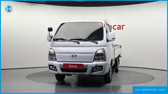 HYUNDAI PORTER II SUPER CAP CRDI