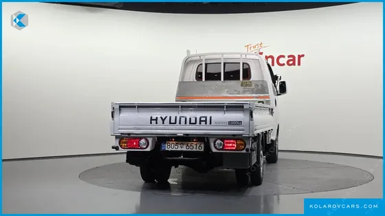 HYUNDAI PORTER II SUPER CAP CRDI