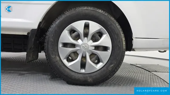 HYUNDAI PORTER II SUPER CAP CRDI