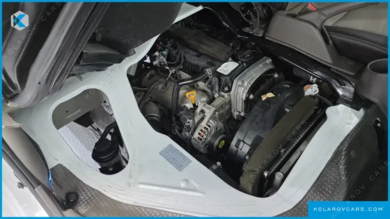 HYUNDAI PORTER II SUPER CAP CRDI