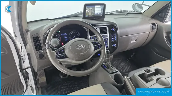 HYUNDAI PORTER II SUPER CAP CRDI