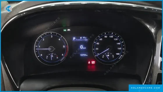 HYUNDAI PORTER II SUPER CAP CRDI