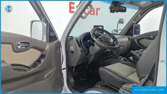 HYUNDAI PORTER II SUPER CAP CRDI